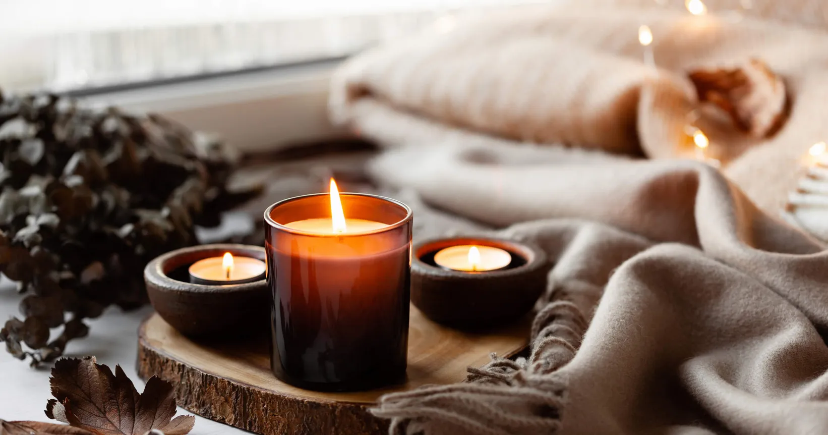 Wax Type Candle Wax Type Candle