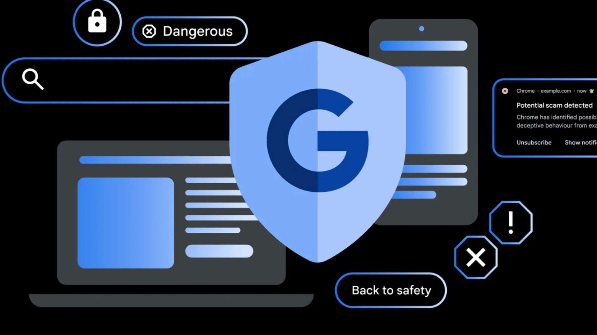 Google flags new wave of online scams fueled by AI fakes and holiday h