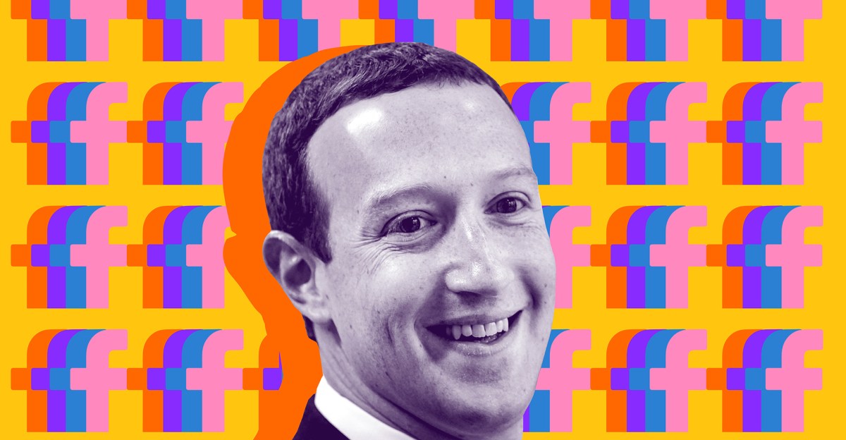 Mark Zuckerberg is excited to add more AI content to all your social f