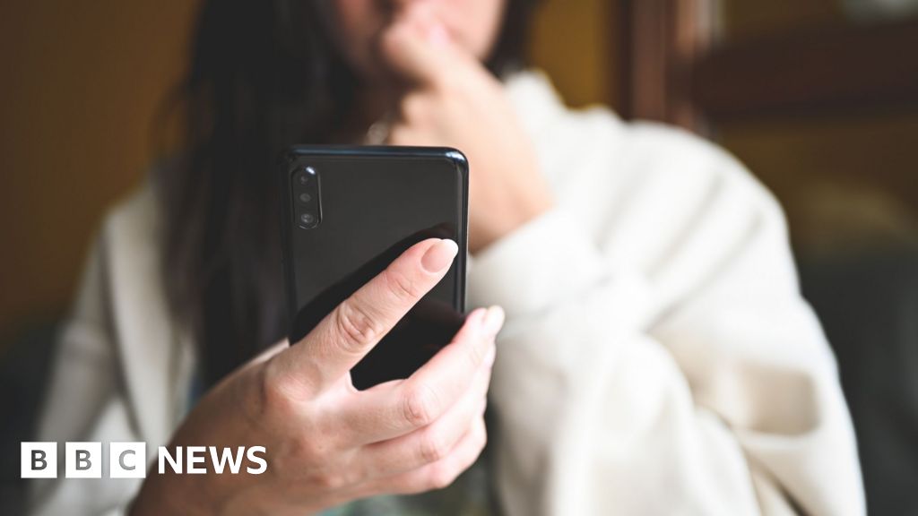Scammers hacked her phone and stole thousands - so how did they get he